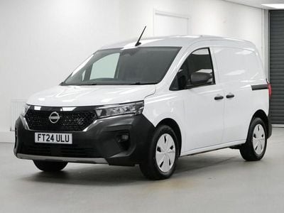 Used Nissan Townstar Acenta 89 kW (122 HP) 2024 White Van
