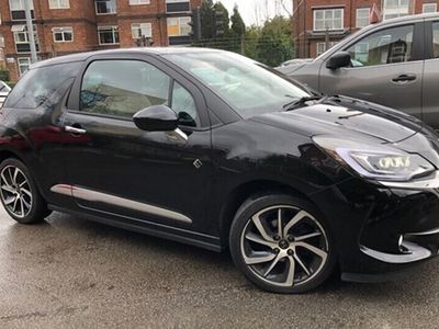 used DS Automobiles DS3 