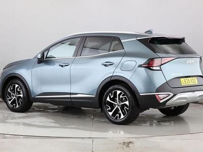 Used Kia Sportage 2025 Grey SUV