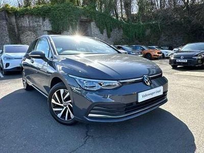 Used VW Golf VIII 204 HP (150 kW) 2022