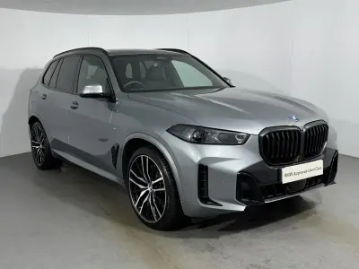 Used BMW X5 M