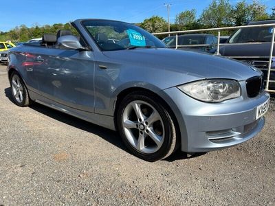 BMW 118 Cabriolet