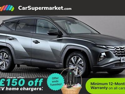 Used Hyundai Tucson SE 150 HP (110 kW) 2023 Grey SUV