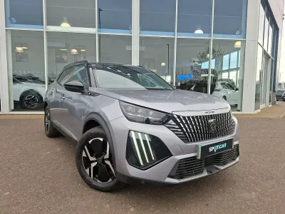Used Peugeot 2008 GTi 100 kW (136 HP) 2024 Grey SUV