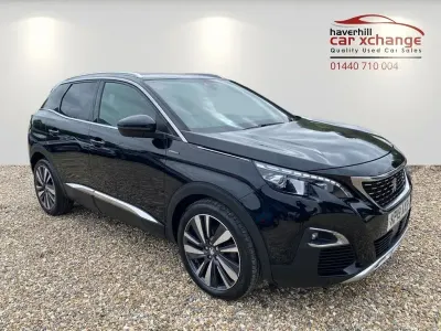Used Peugeot 3008