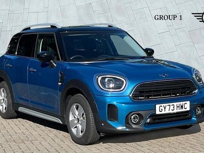 Mini Cooper Countryman