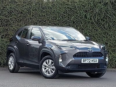 Toyota Yaris Hybrid