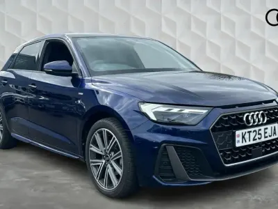Used Audi A1 Sportback