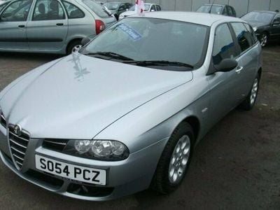 Used 2005 Alfa Romeo 156 Estate | £3,199