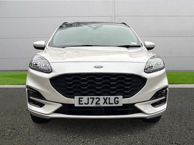 Usado Ford Kuga 2022 Branco SUV