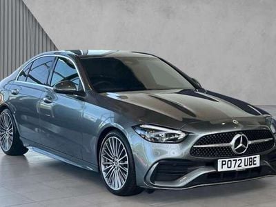 Mercedes C220