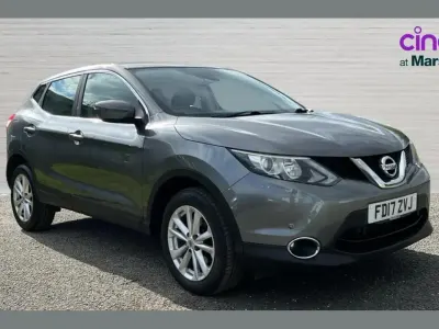 Gebraucht Nissan Qashqai