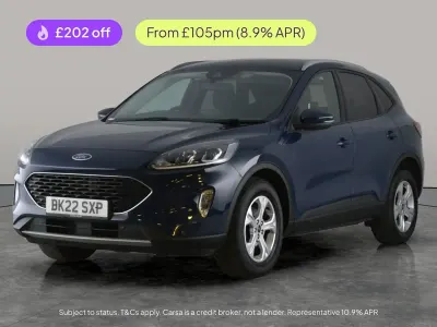 Usado Ford Kuga
