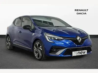 New Renault Clio Techno 90 HP (66 kW) 2026 Valencia orange  Hatchback