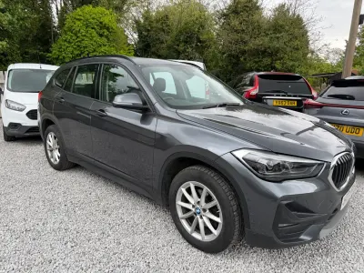 Usado BMW X1