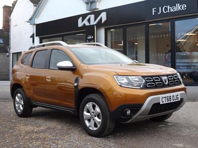 used Dacia Duster 1.3 TCe 130 Comfort 5dr