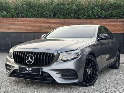 Mercedes E220