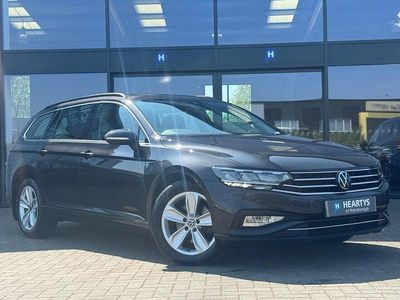 Begagnad VW Passat SE 150 HK (110 kW) 2023 Grå Kombi