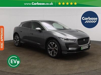 used Jaguar I-Pace I-Pace 294kW EV400 HSE 90kWh 5dr Auto [11kW Charger] - SUV 5 Seats Test DriveReserve This Car -OE70KTNEnquire -OE70KTN
