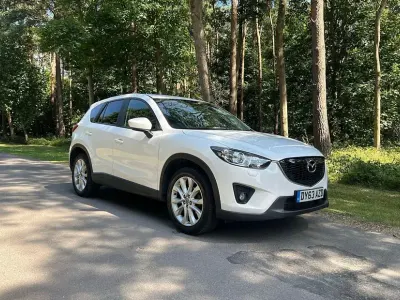 Used Mazda CX-5