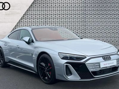 Audi e-tron GT quattro