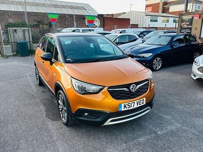 Vauxhall Crossland X