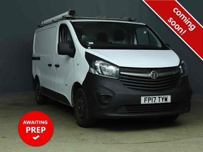 Vauxhall Vivaro