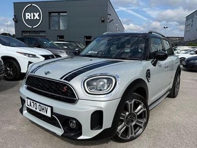 Mini Cooper S Countryman