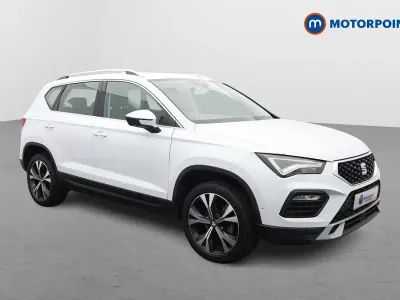 Used Seat Ateca SE Technology 150 HP (110 kW) 2024 White SUV