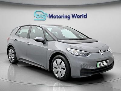 Used VW ID.3 Pro 106 kW (145 HP) 2022 Grey Hatchback