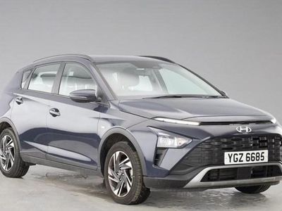 Used Hyundai Bayon SE 2023 Grey SUV