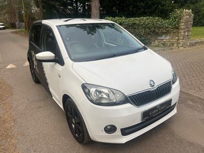 Skoda Citigo