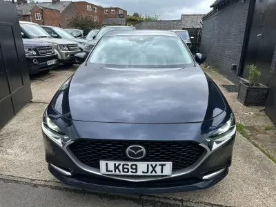 Used Mazda 3