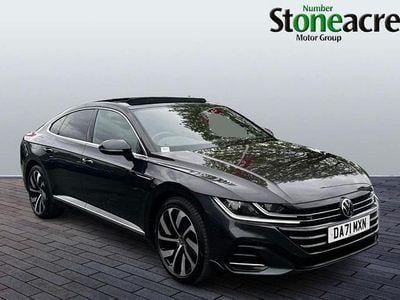 Usado VW Arteon R-line 190 HP (139 kW) 2021 Coupé