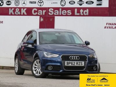 Audi A1 Sportback
