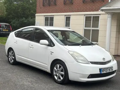Usado Toyota Prius