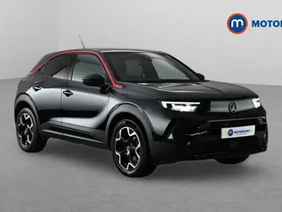 Used Vauxhall Mokka SRi 131 HP (96 kW) 2025 SUV