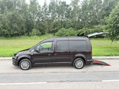 Used VW Caddy