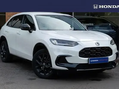 Używany Honda ZR-V Sport 184 KM (135 kW) 2024 Biały SUV