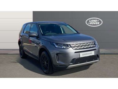 used Land Rover Discovery Sport 2.0 P200 5dr Auto [5 Seat]