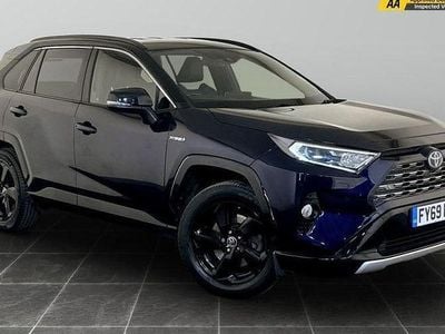 Toyota RAV4 Hybrid