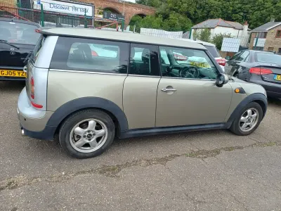 Używany Mini Cooper Clubman