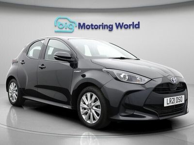 Toyota Yaris Hybrid