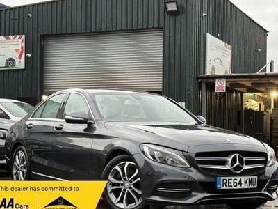 Mercedes C220