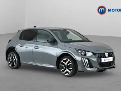 Used Peugeot 208 GTi 102 HP (75 kW) 2024 Grey Hatchback