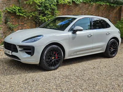 Used Porsche Macan GTS