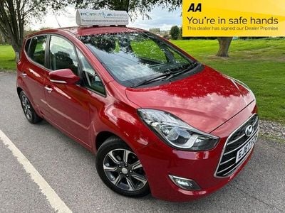 Hyundai ix20