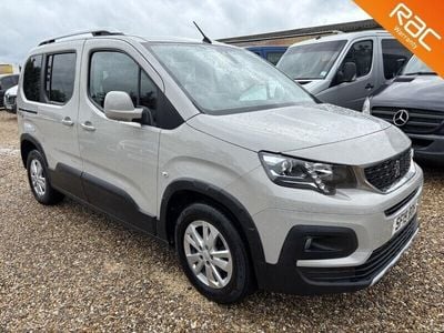 Peugeot Rifter