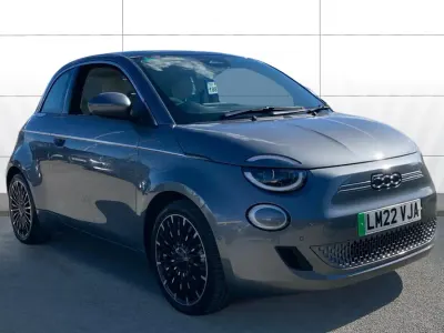 Used Fiat 500e La Prima 86 kW (118 HP) 2022 Hatchback