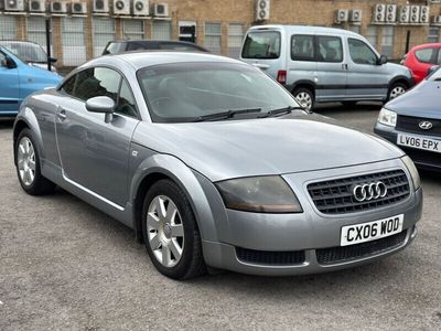 used Audi TT 1.8 T 2dr [190] Tip Auto